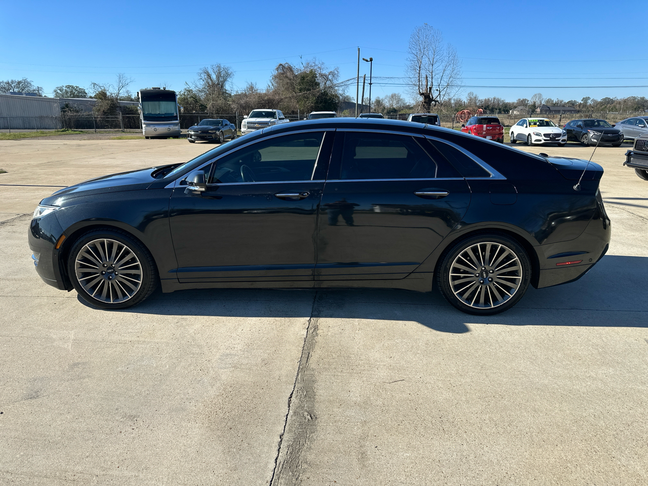 Lincoln MKZ 4dr Sdn FWD 2014
