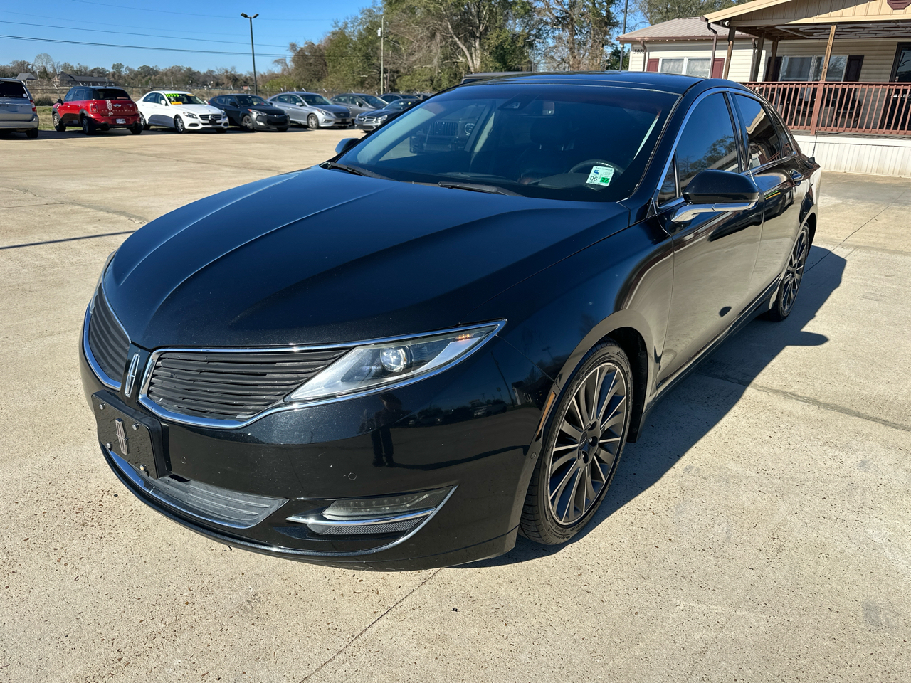 Lincoln MKZ 4dr Sdn FWD 2014