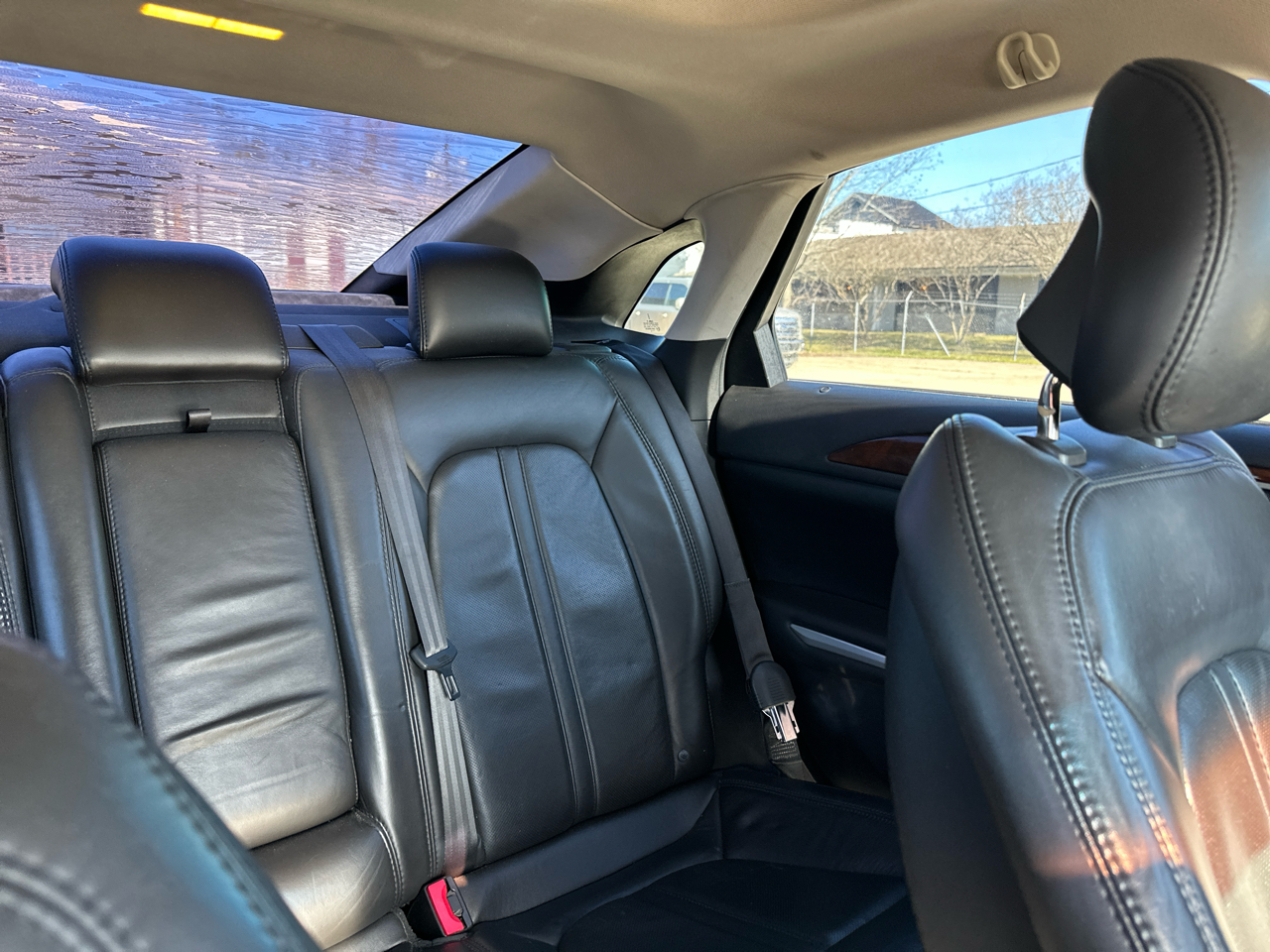 Lincoln MKZ 4dr Sdn FWD 2014