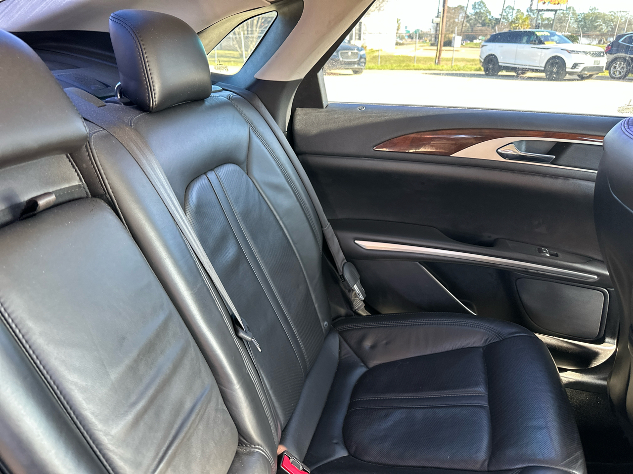 Lincoln MKZ 4dr Sdn FWD 2014