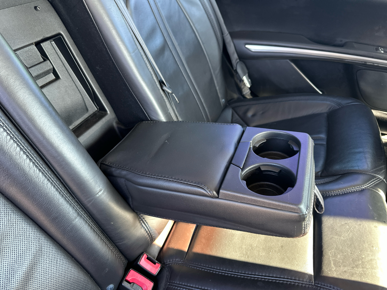 Lincoln MKZ 4dr Sdn FWD 2014