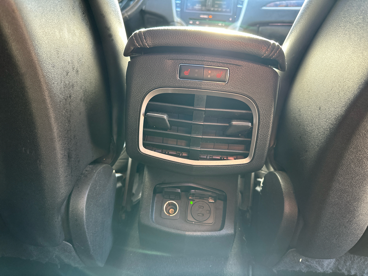 Lincoln MKZ 4dr Sdn FWD 2014