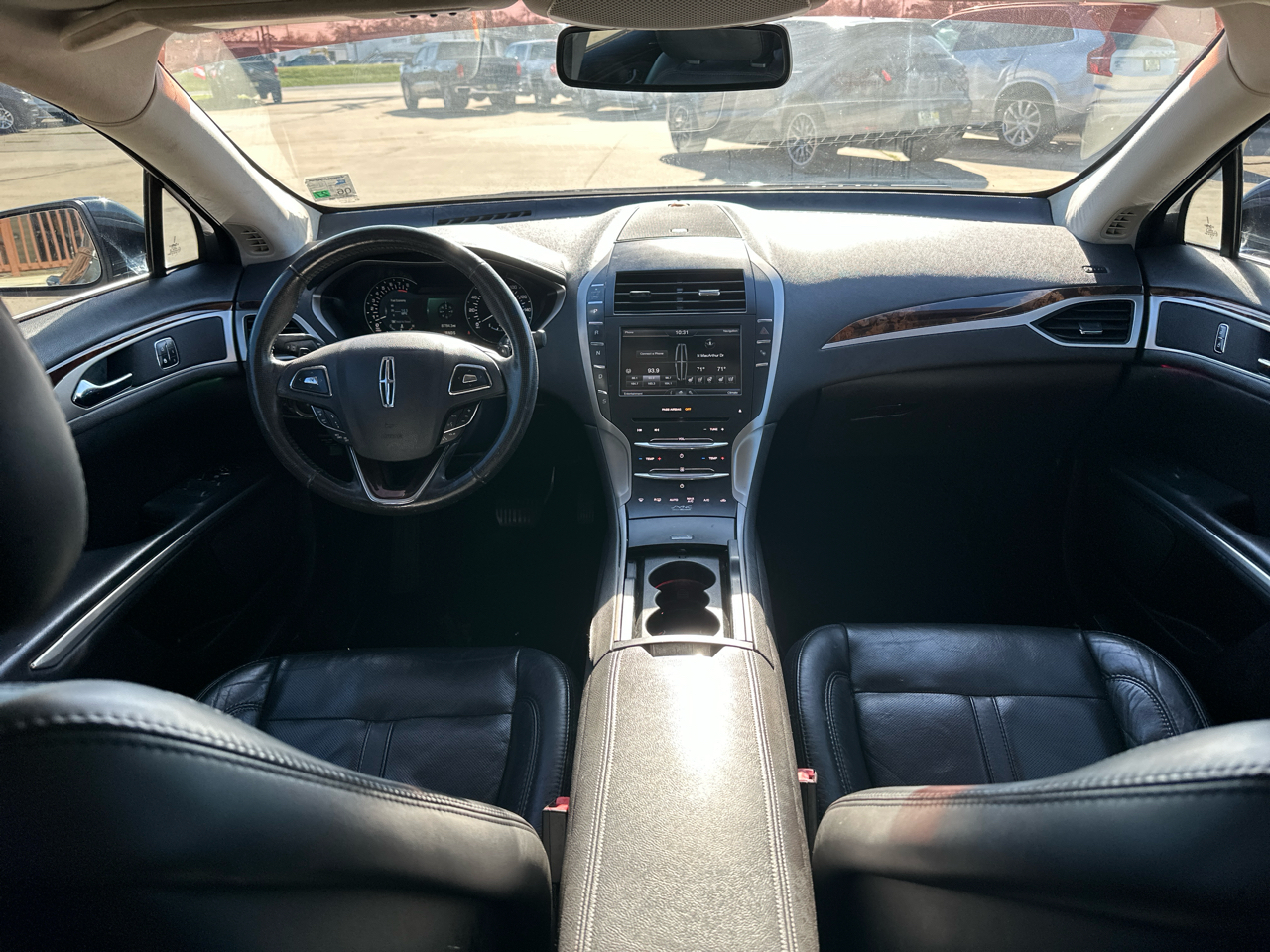 Lincoln MKZ 4dr Sdn FWD 2014