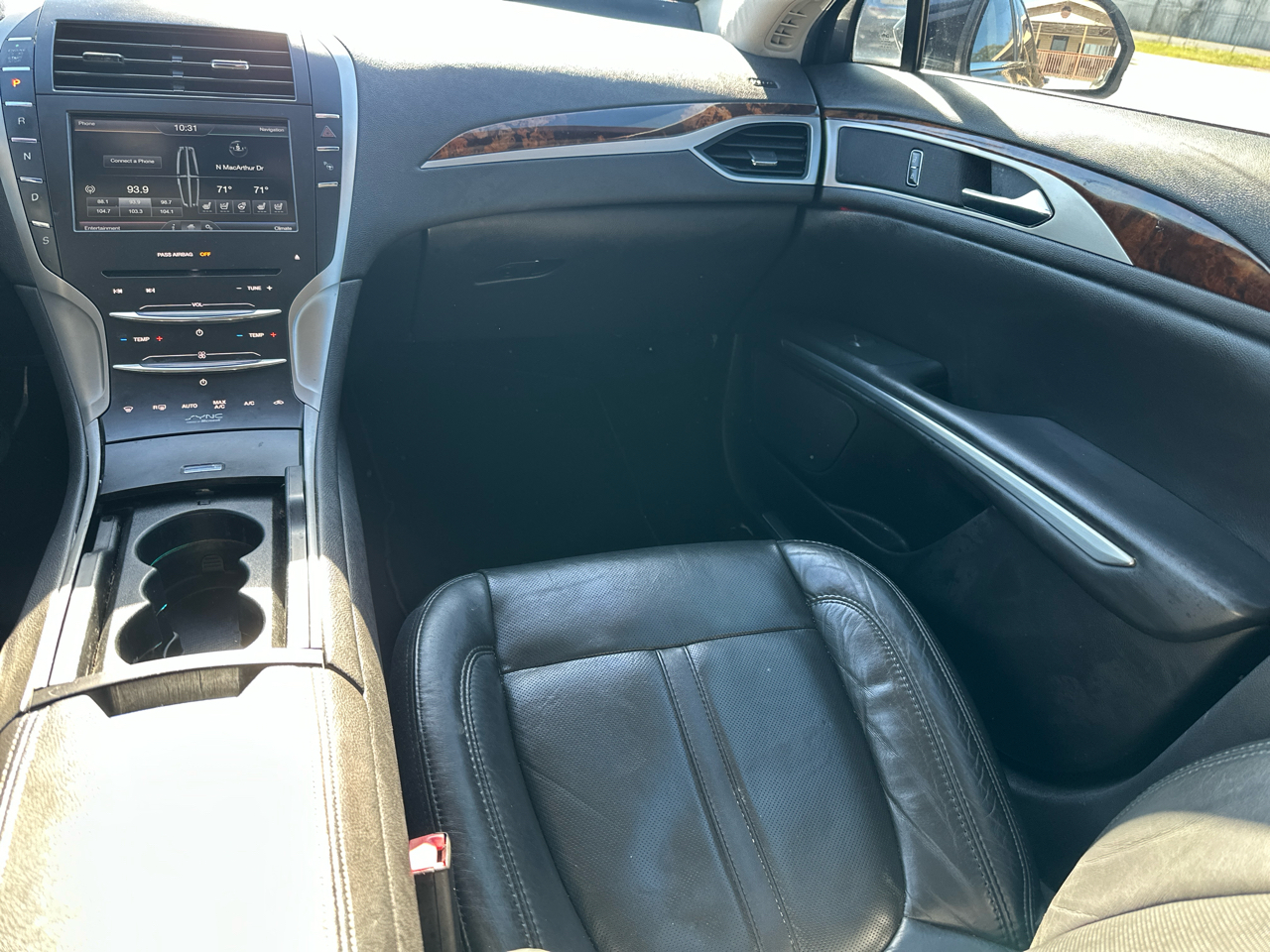 Lincoln MKZ 4dr Sdn FWD 2014