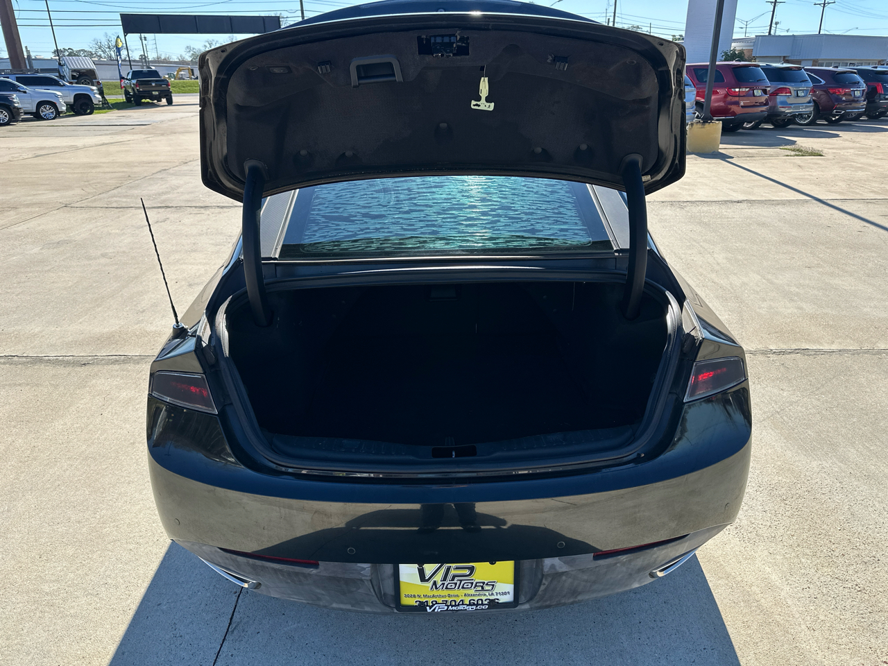 Lincoln MKZ 4dr Sdn FWD 2014