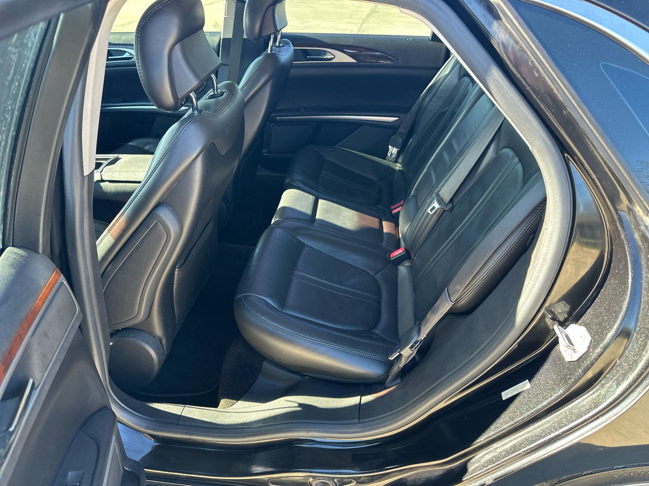 Lincoln MKZ 4dr Sdn FWD 2014