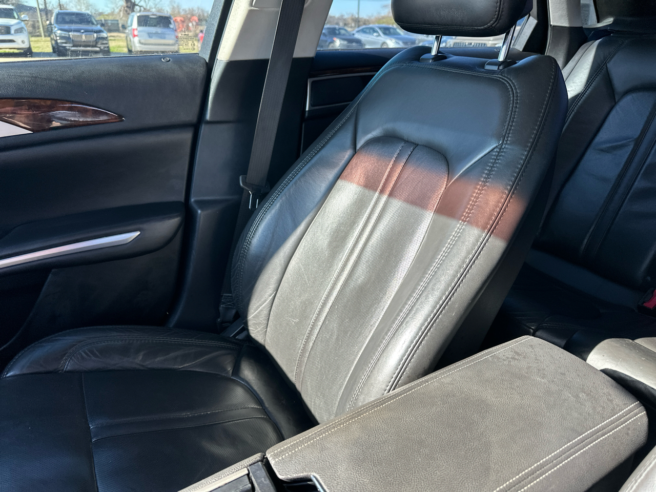 Lincoln MKZ 4dr Sdn FWD 2014