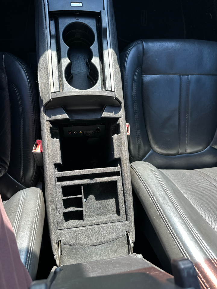 Lincoln MKZ 4dr Sdn FWD 2014