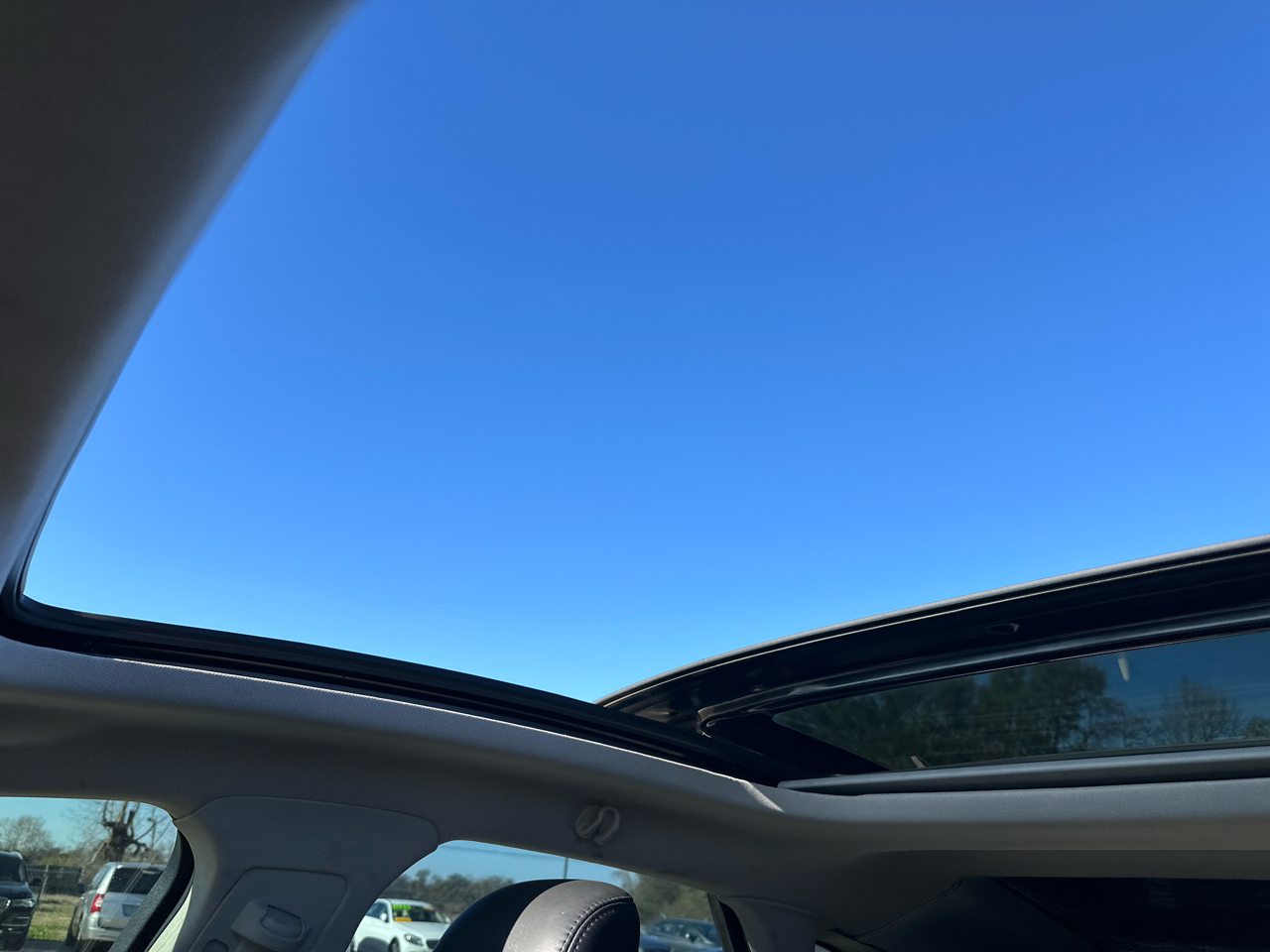 Lincoln MKZ 4dr Sdn FWD 2014