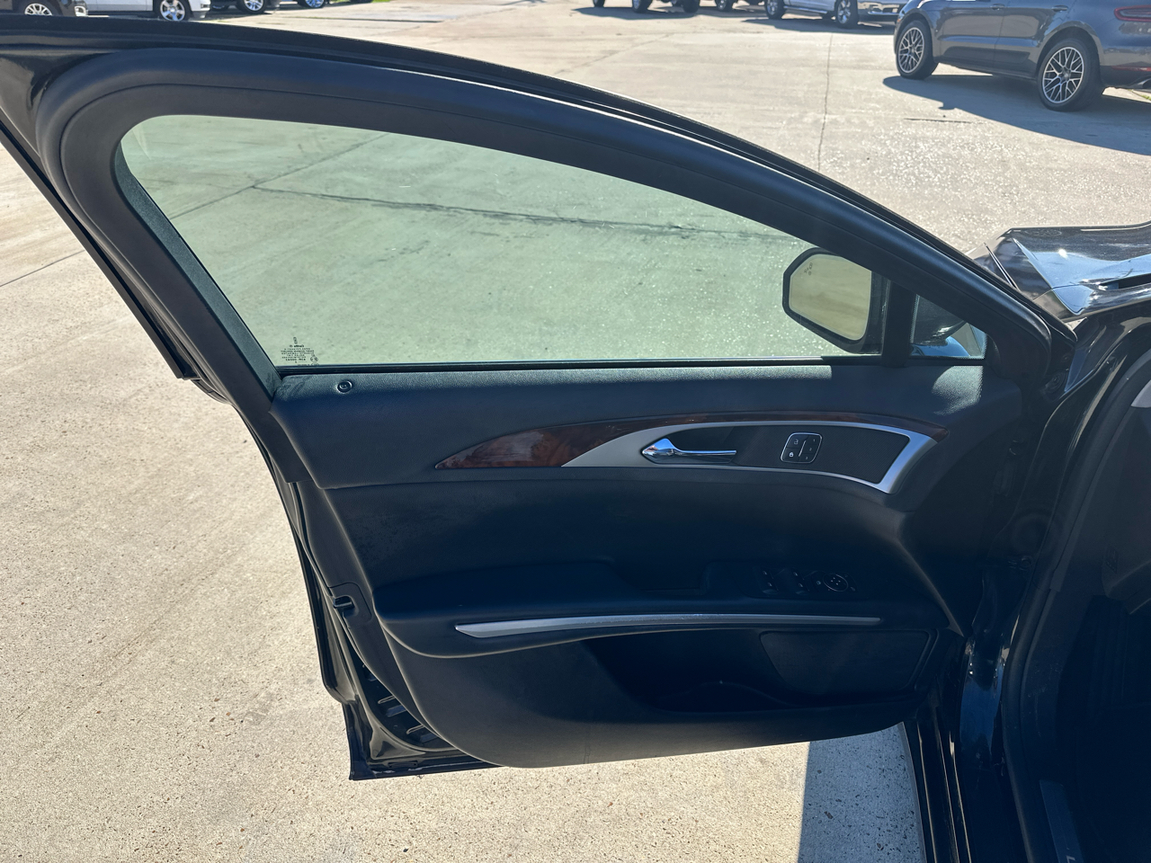 Lincoln MKZ 4dr Sdn FWD 2014