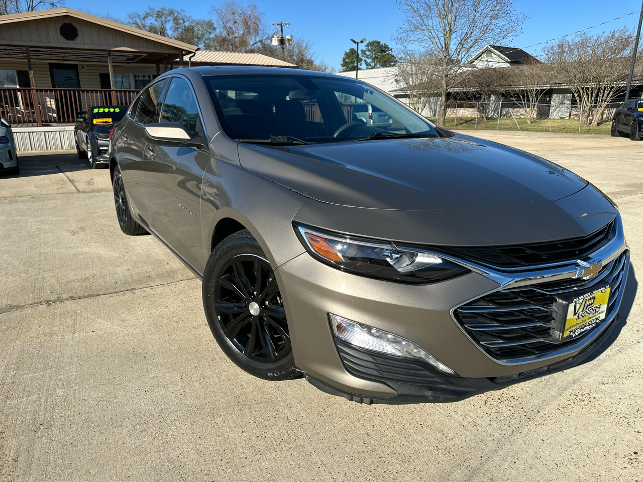 Chevrolet Malibu 4dr Sdn LT 2020