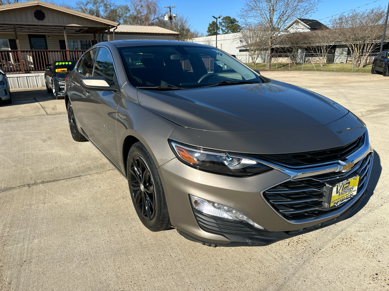 Chevrolet Malibu 4dr Sdn LT 2020