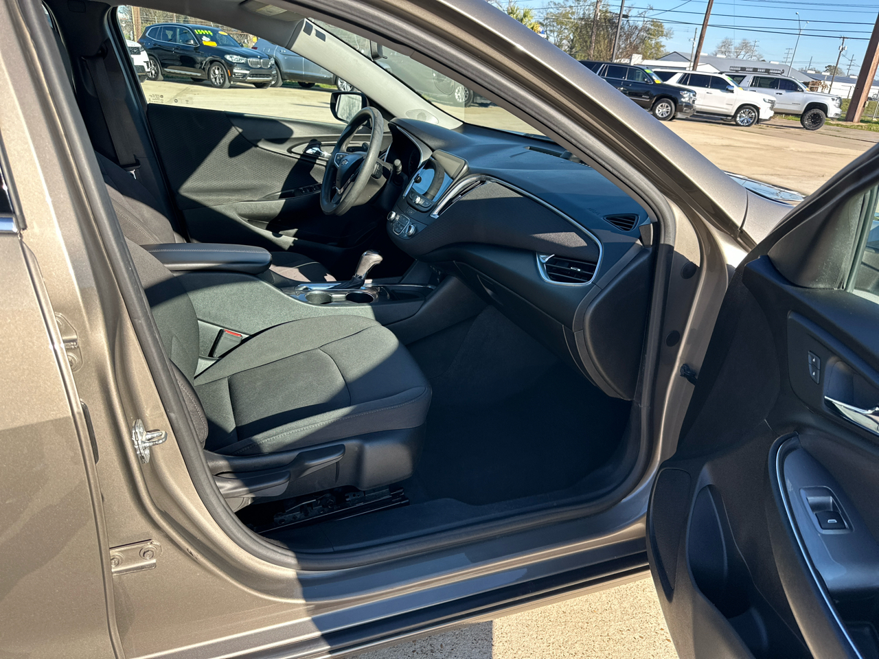 Chevrolet Malibu 4dr Sdn LT 2020