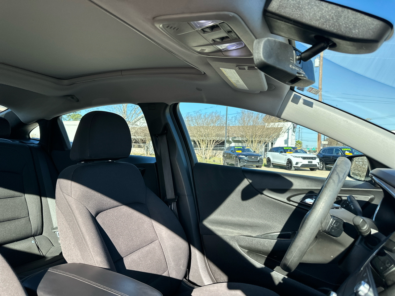 Chevrolet Malibu 4dr Sdn LT 2020