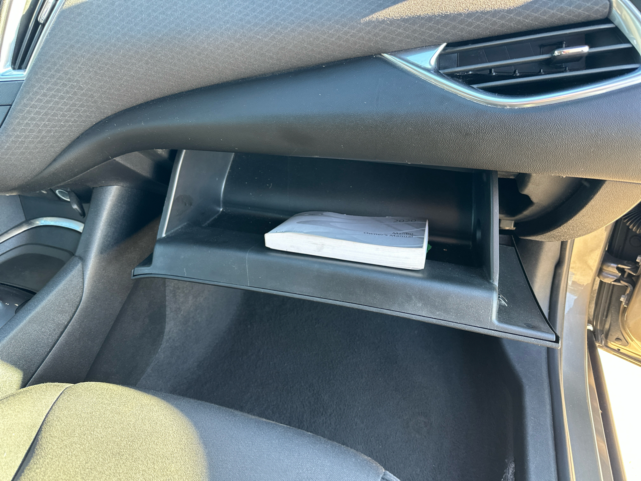 Chevrolet Malibu 4dr Sdn LT 2020