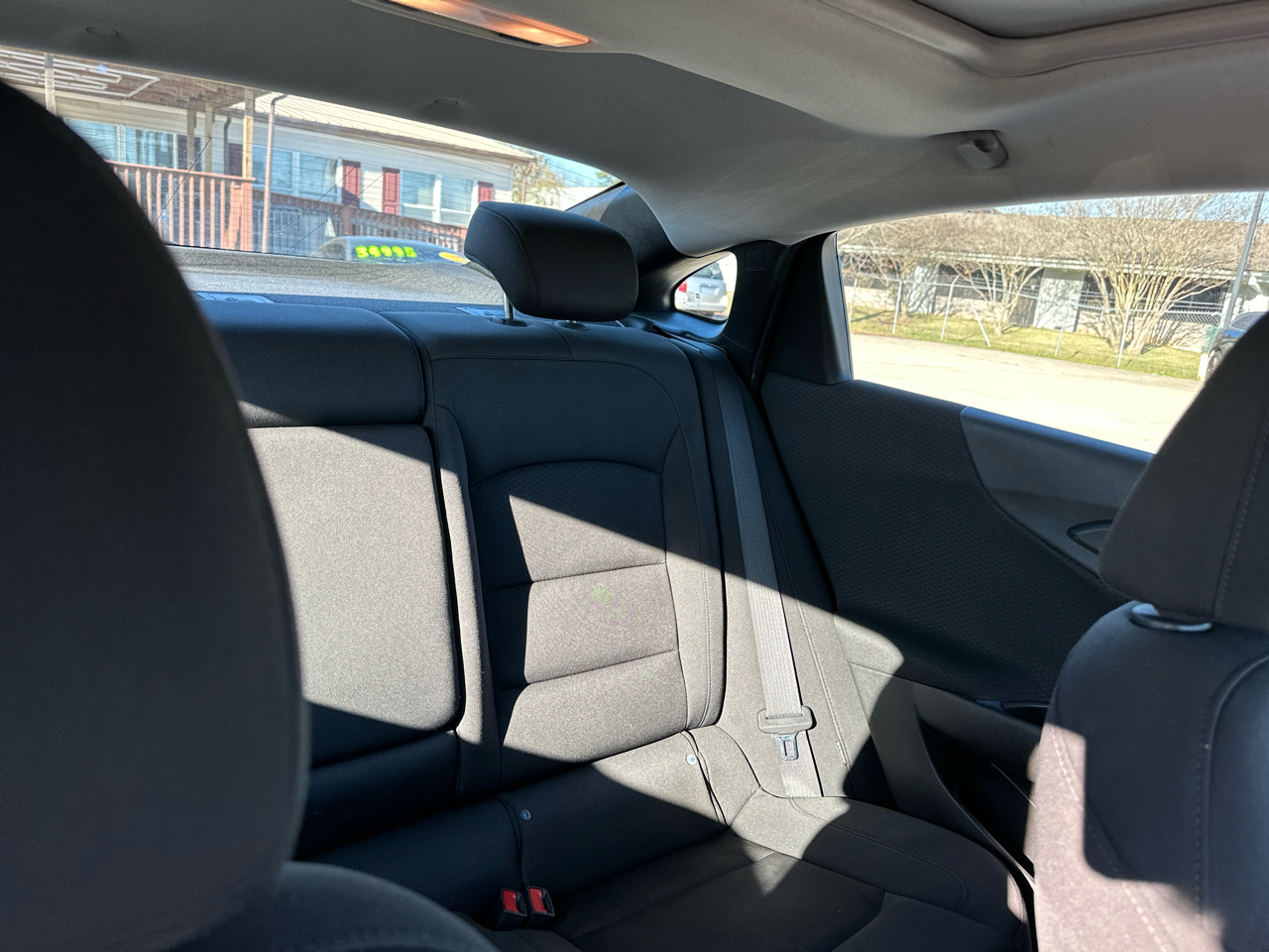 Chevrolet Malibu 4dr Sdn LT 2020