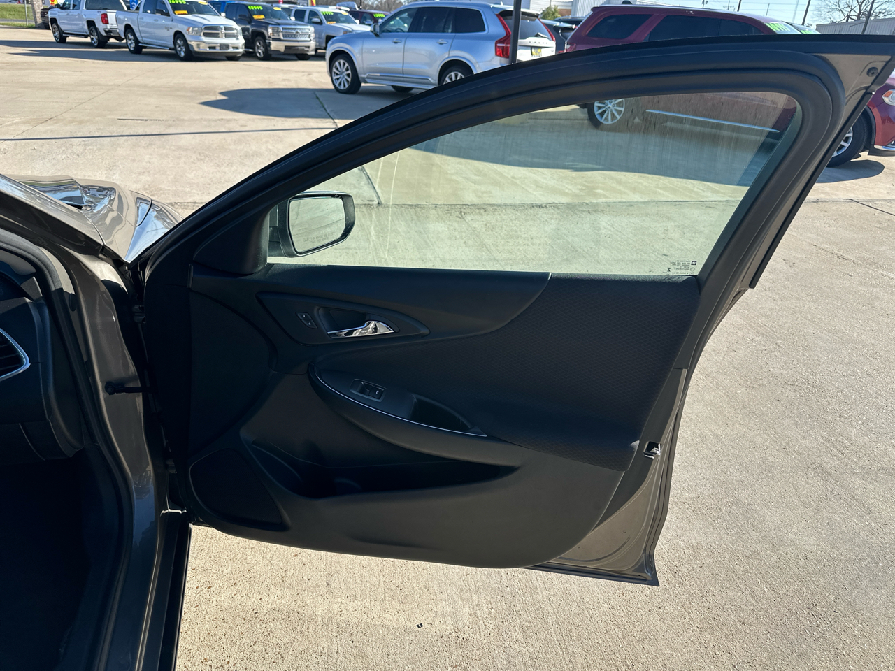 Chevrolet Malibu 4dr Sdn LT 2020