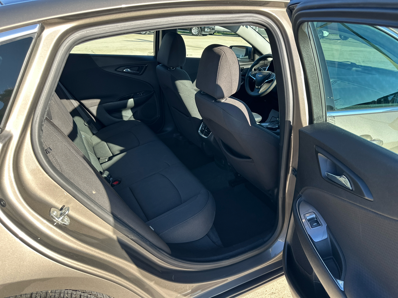 Chevrolet Malibu 4dr Sdn LT 2020