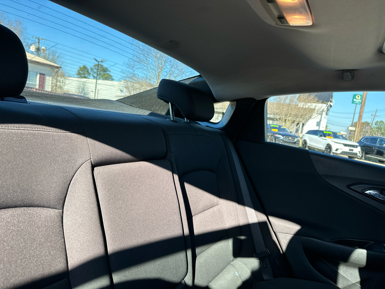 Chevrolet Malibu 4dr Sdn LT 2020