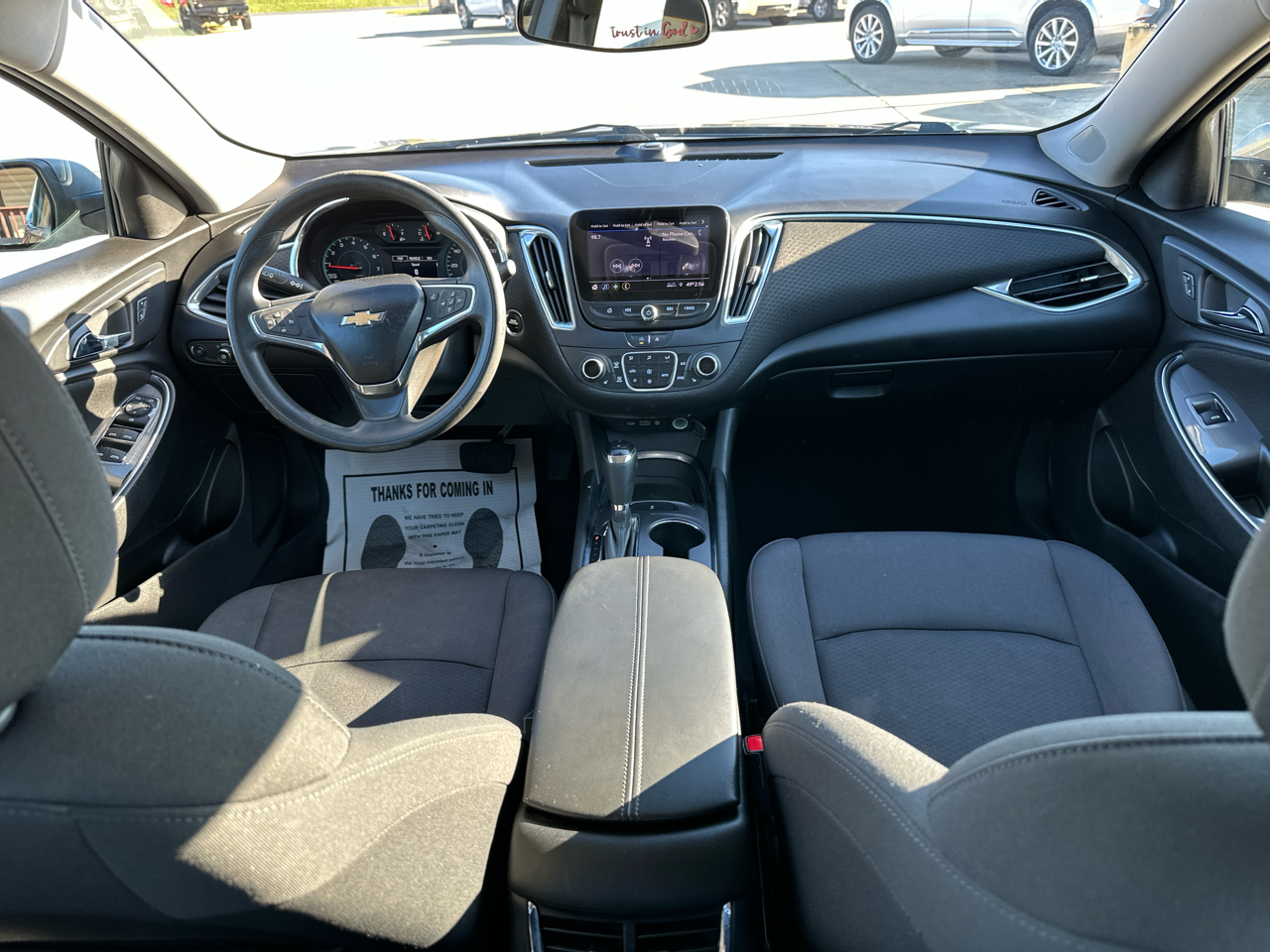 Chevrolet Malibu 4dr Sdn LT 2020