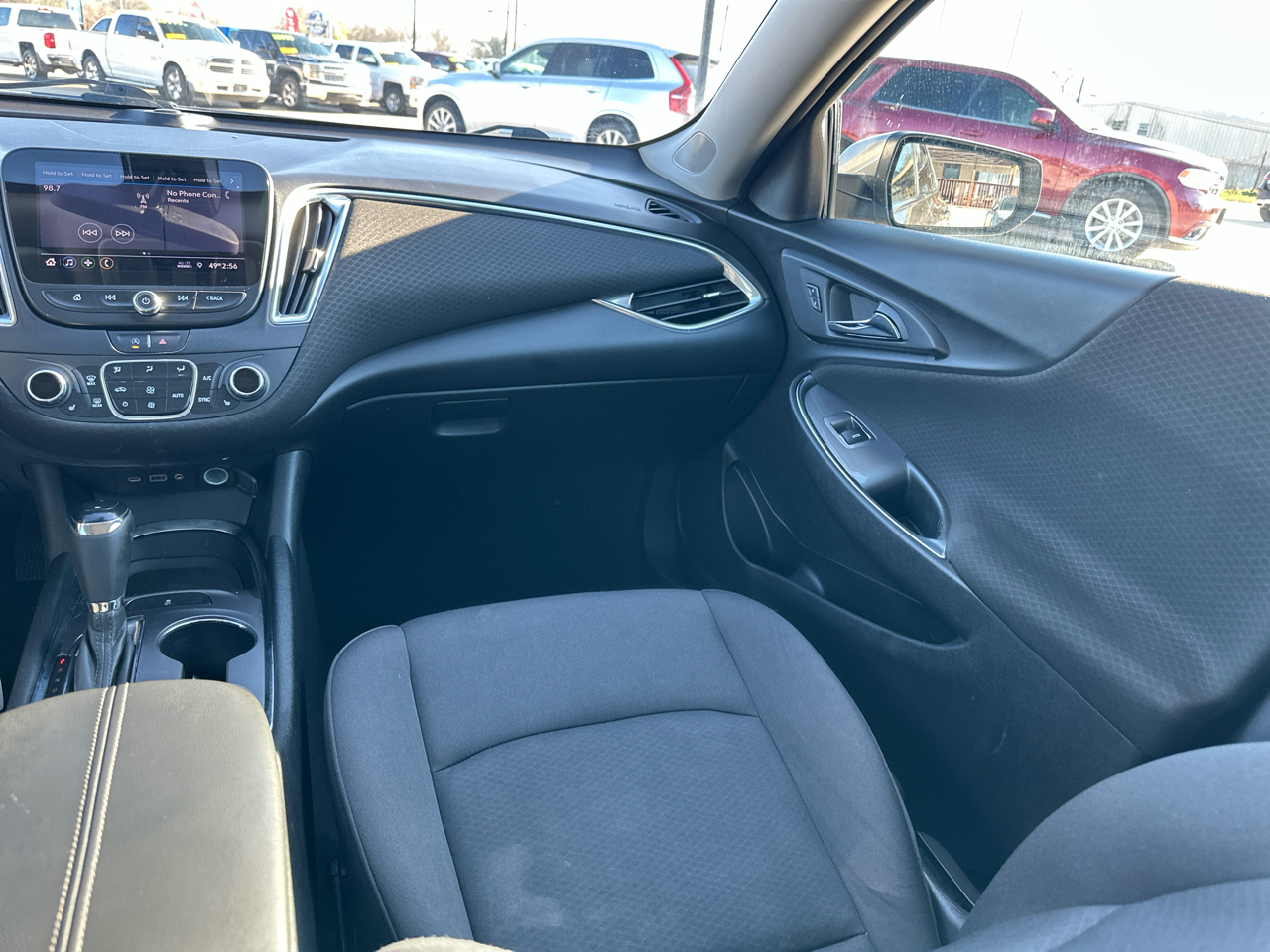 Chevrolet Malibu 4dr Sdn LT 2020