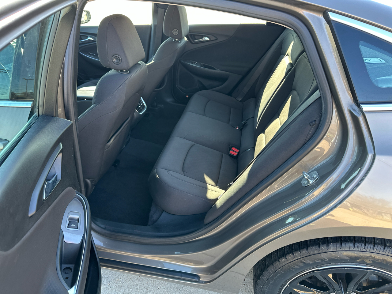 Chevrolet Malibu 4dr Sdn LT 2020