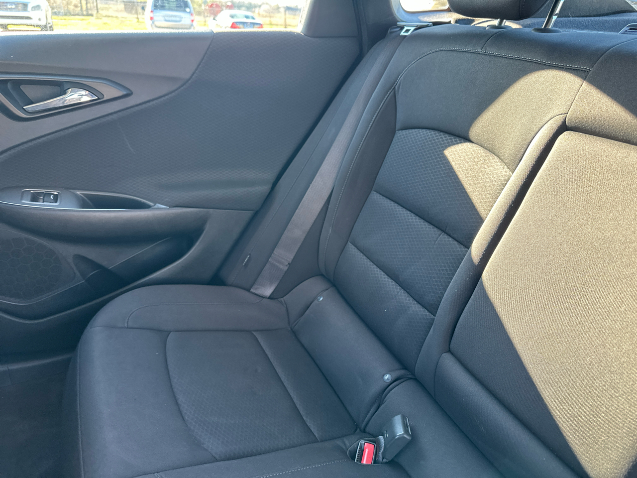 Chevrolet Malibu 4dr Sdn LT 2020