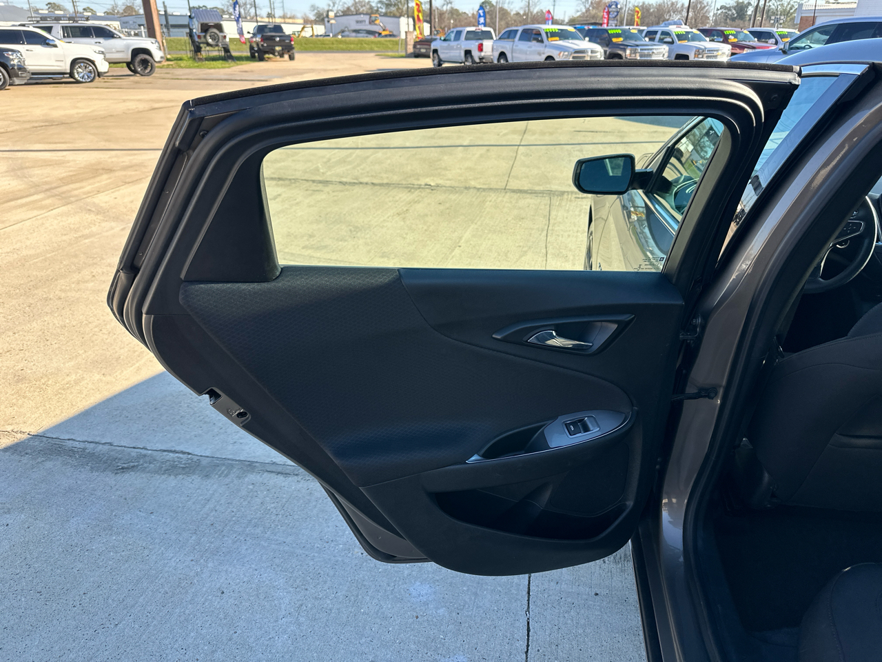 Chevrolet Malibu 4dr Sdn LT 2020