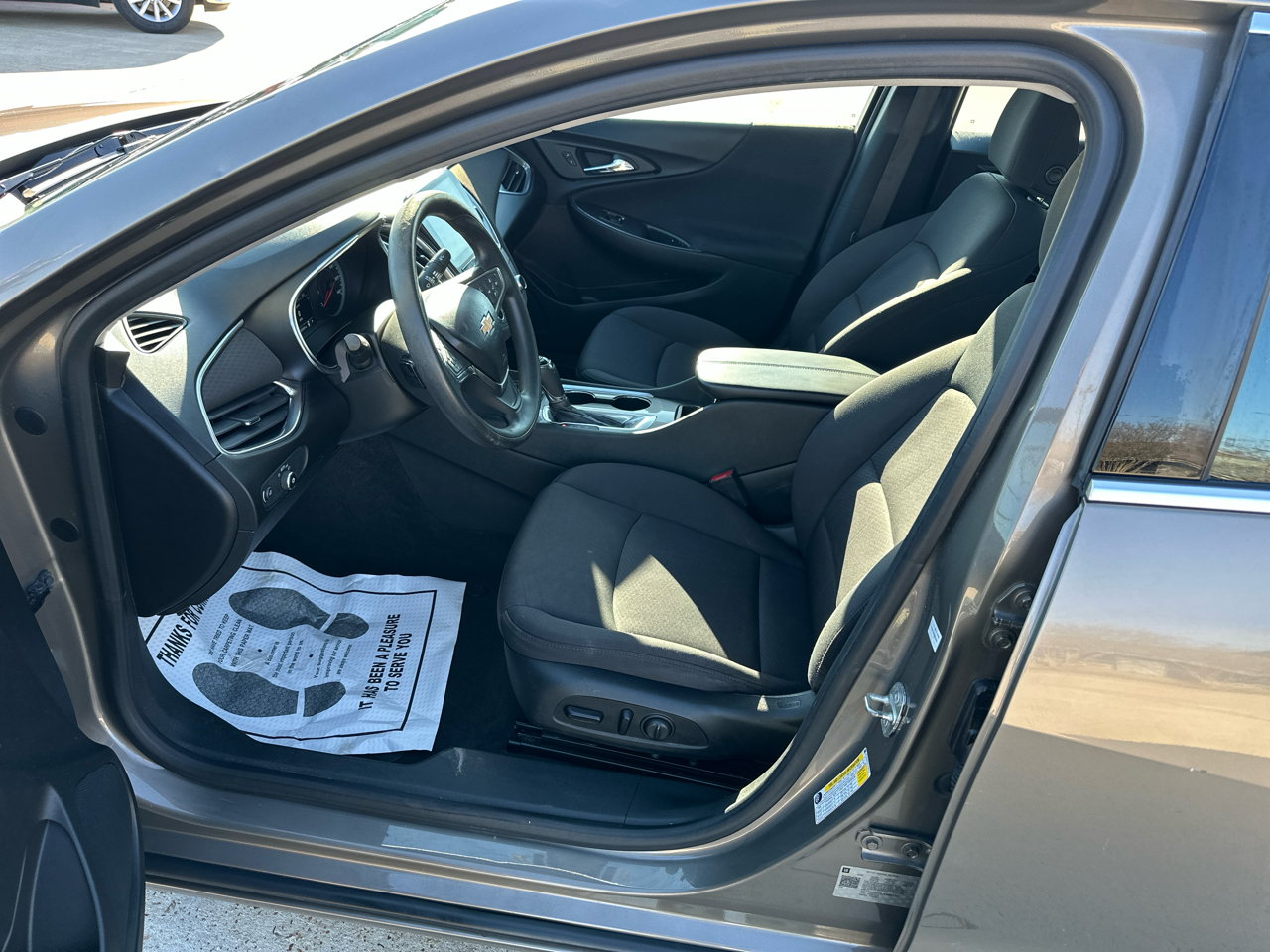 Chevrolet Malibu 4dr Sdn LT 2020