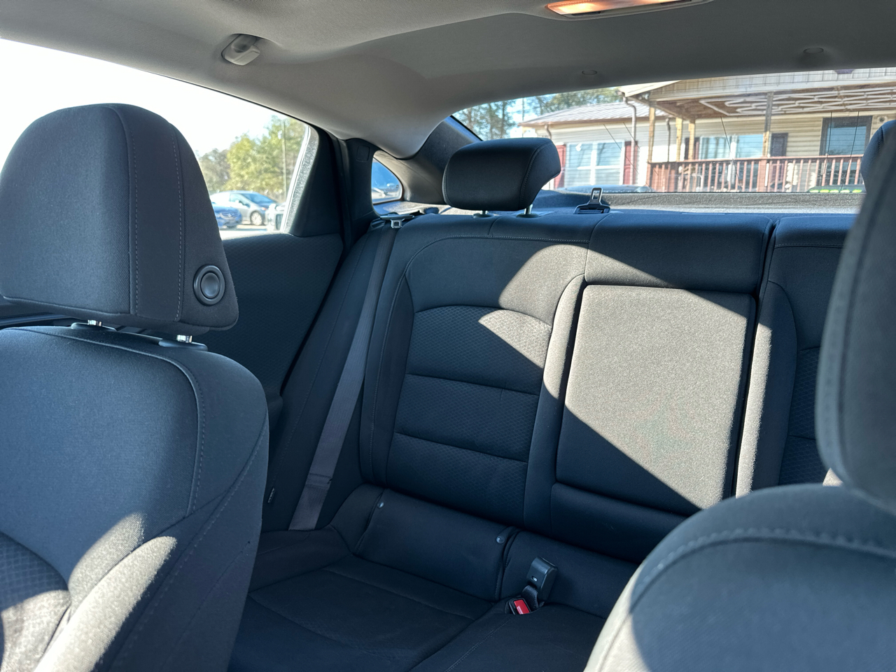 Chevrolet Malibu 4dr Sdn LT 2020