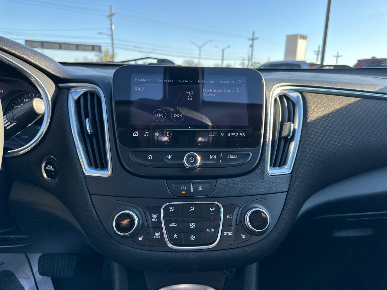 Chevrolet Malibu 4dr Sdn LT 2020