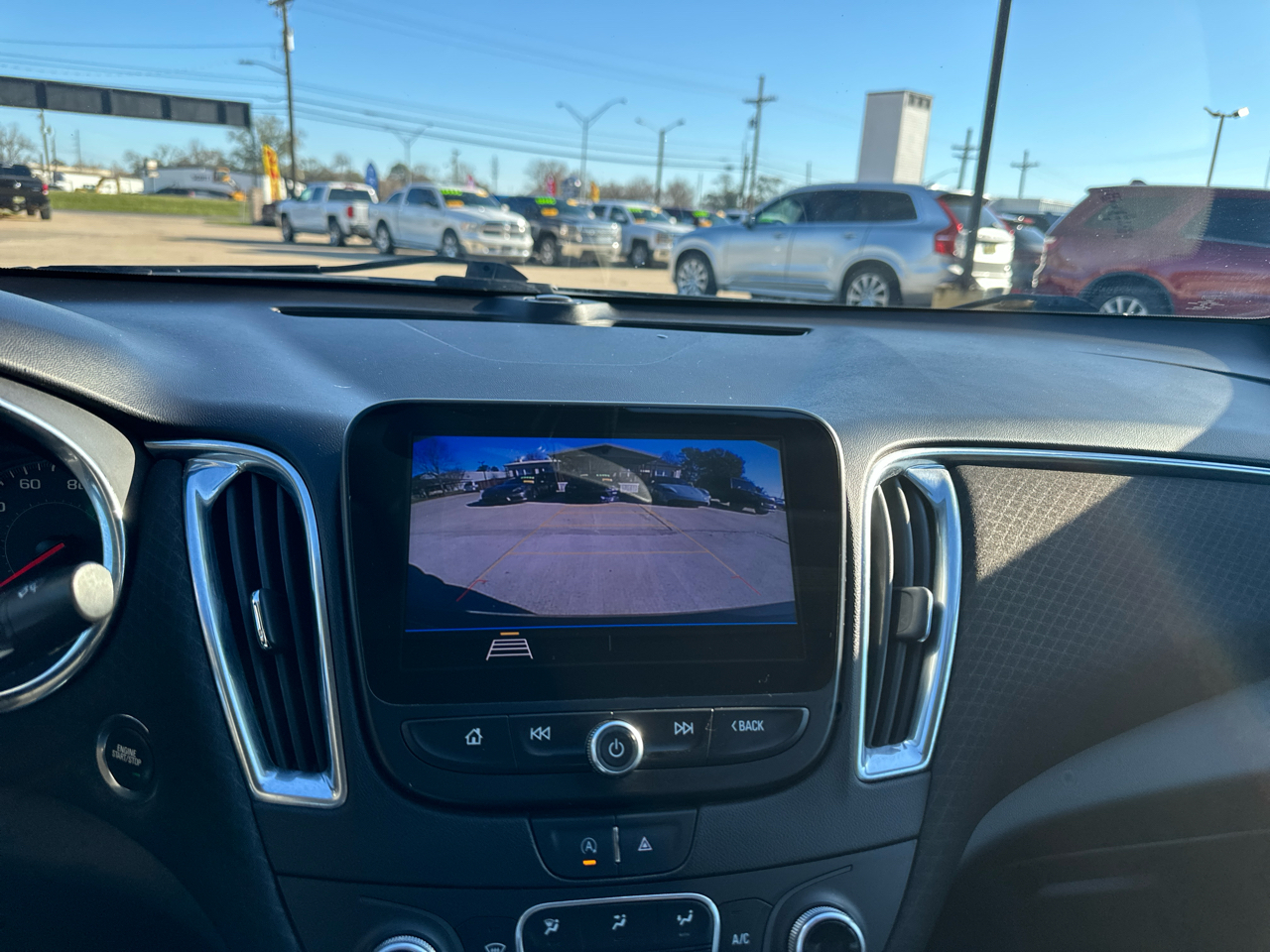 Chevrolet Malibu 4dr Sdn LT 2020