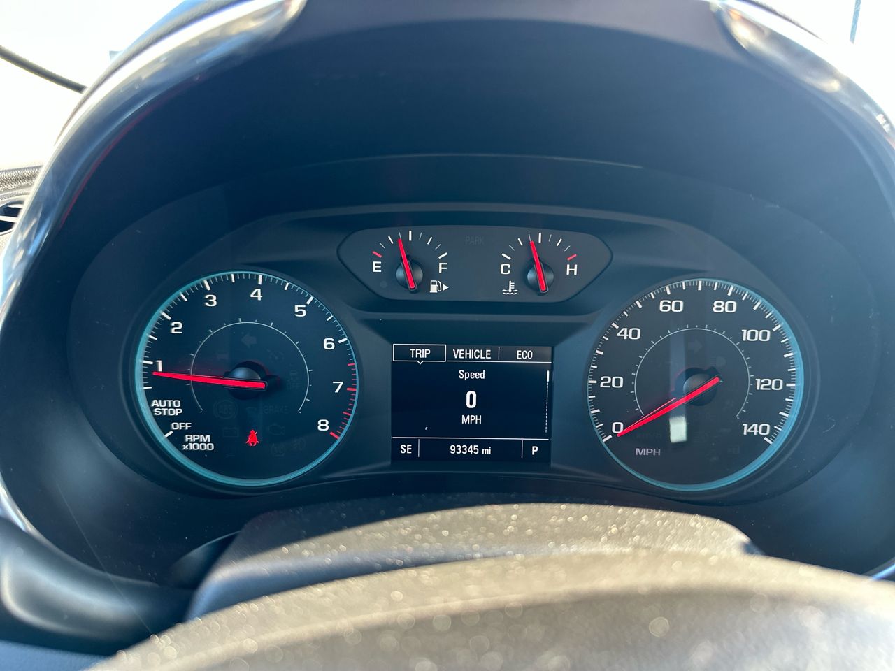 Chevrolet Malibu 4dr Sdn LT 2020