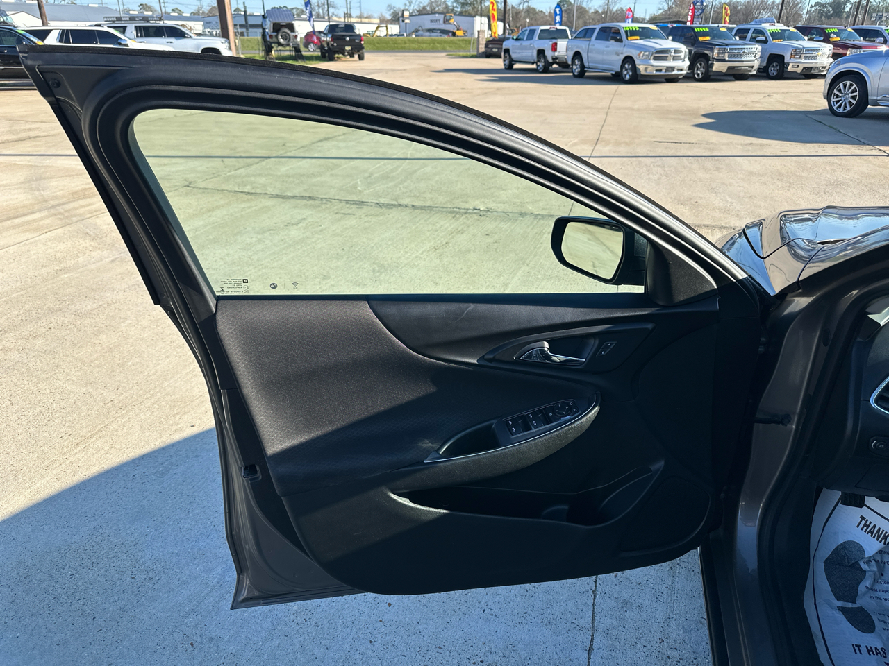 Chevrolet Malibu 4dr Sdn LT 2020