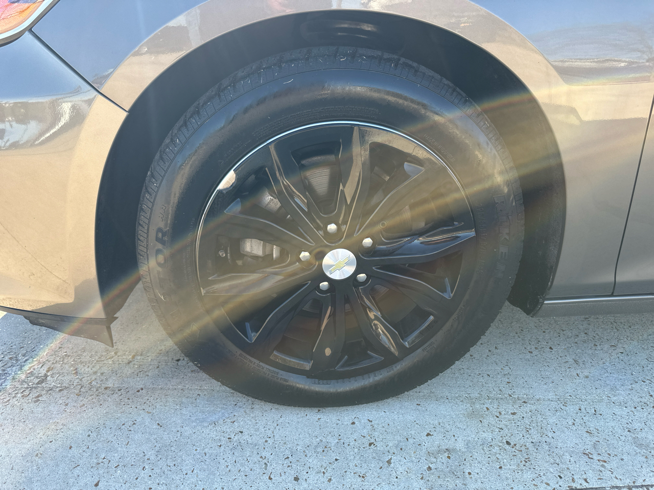 Chevrolet Malibu 4dr Sdn LT 2020