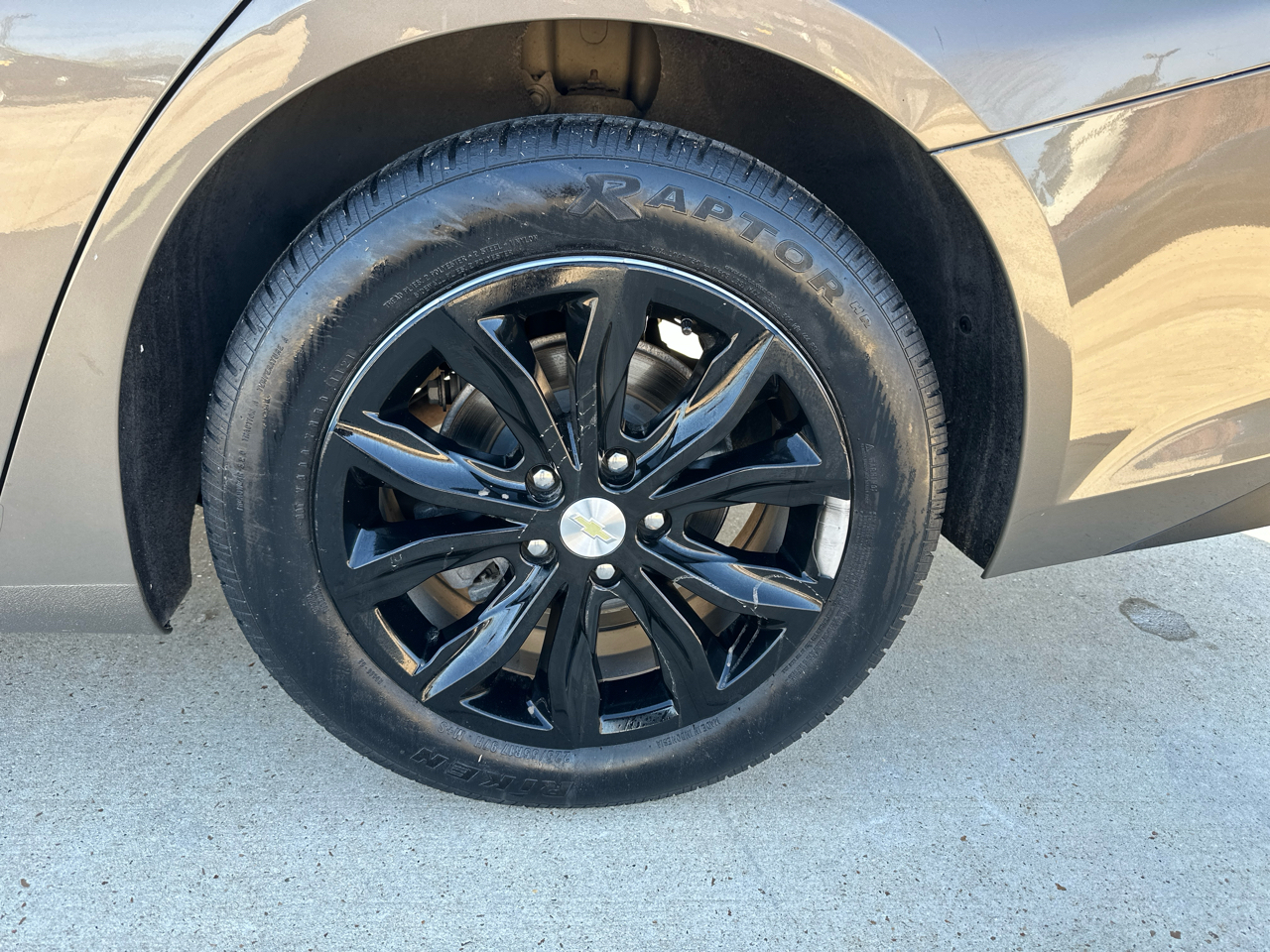 Chevrolet Malibu 4dr Sdn LT 2020