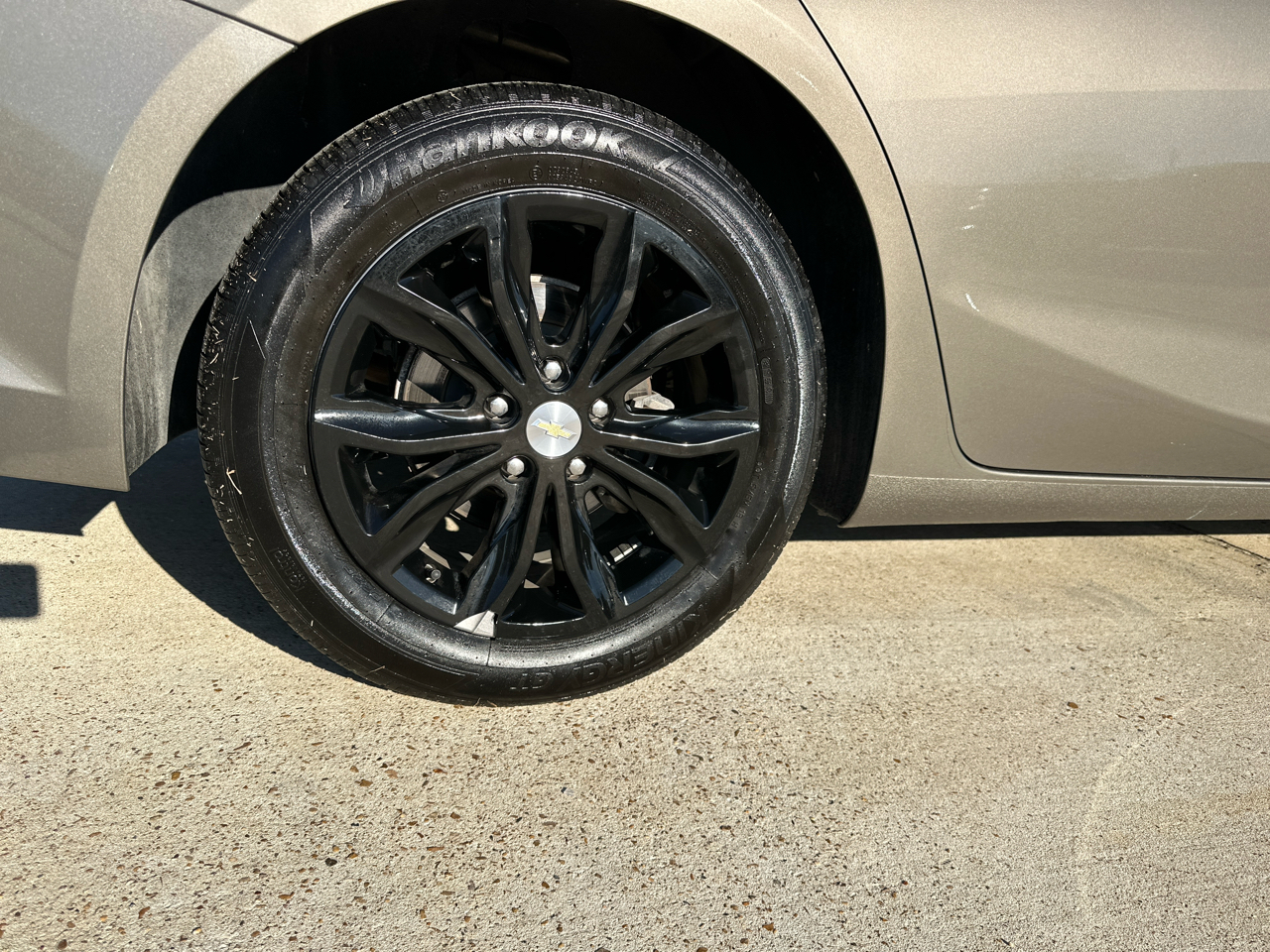 Chevrolet Malibu 4dr Sdn LT 2020