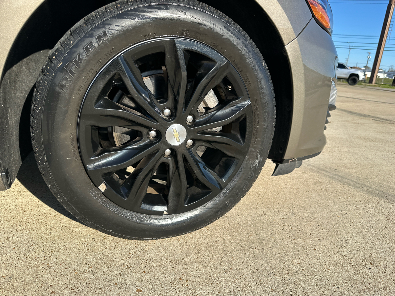 Chevrolet Malibu 4dr Sdn LT 2020