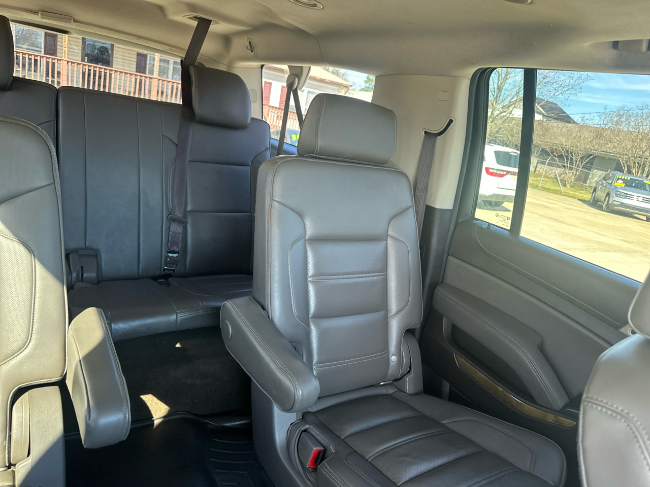 GMC Yukon XL 4WD 4dr Denali 2017