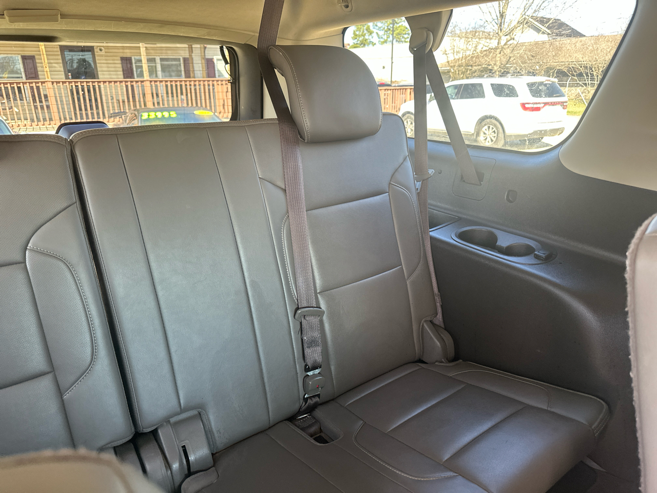 GMC Yukon XL 4WD 4dr Denali 2017