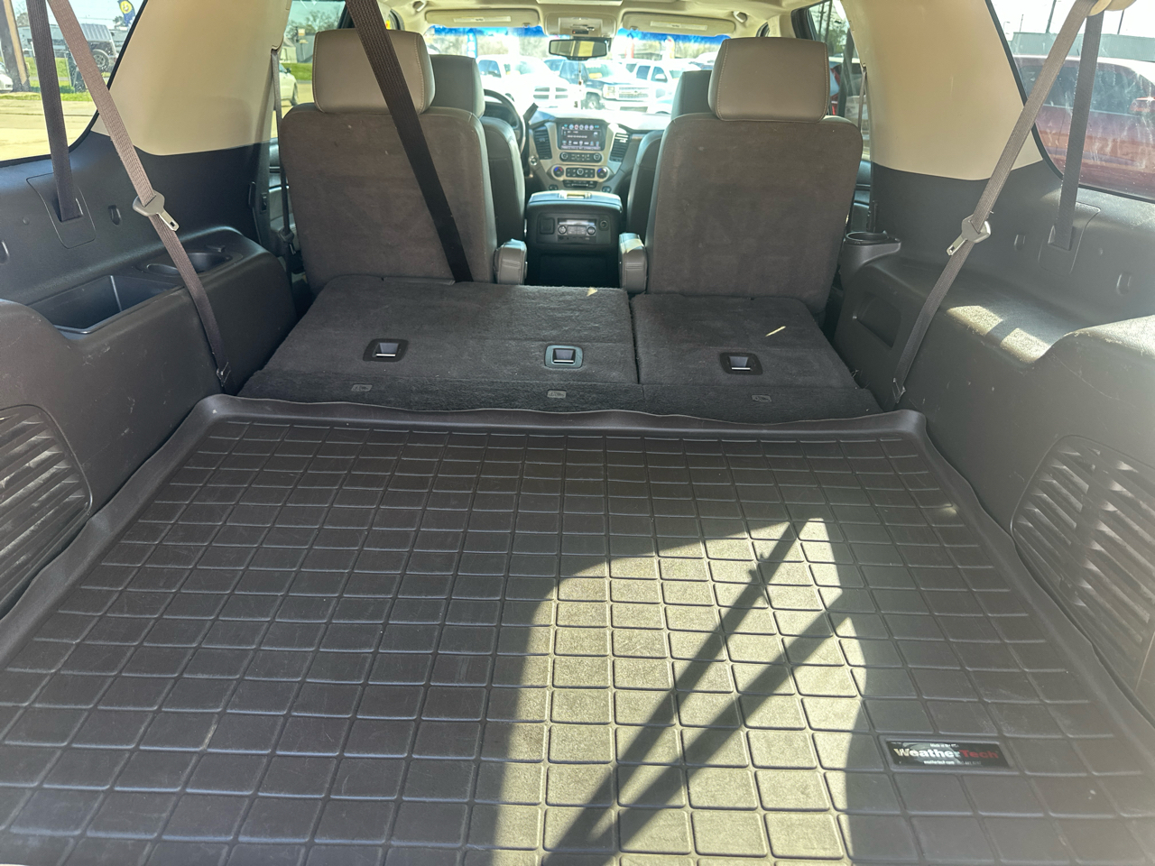 GMC Yukon XL 4WD 4dr Denali 2017