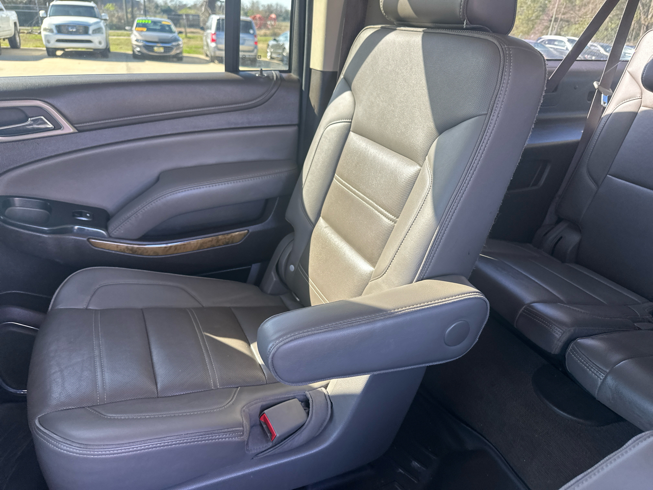 GMC Yukon XL 4WD 4dr Denali 2017