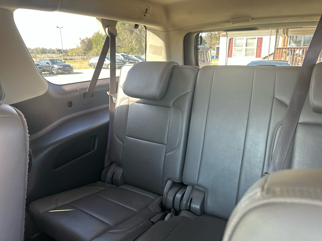 GMC Yukon XL 4WD 4dr Denali 2017