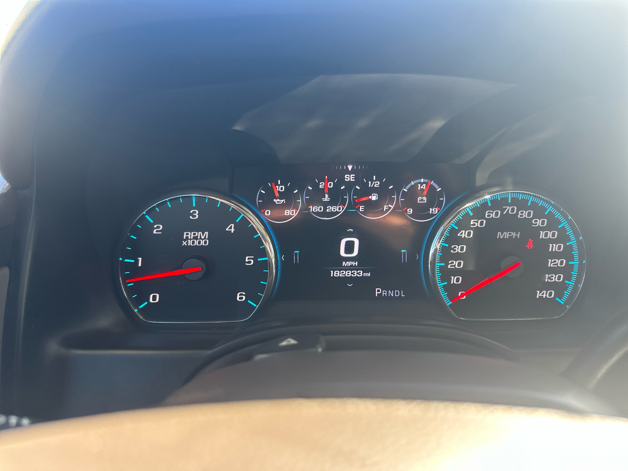 GMC Yukon XL 4WD 4dr Denali 2017