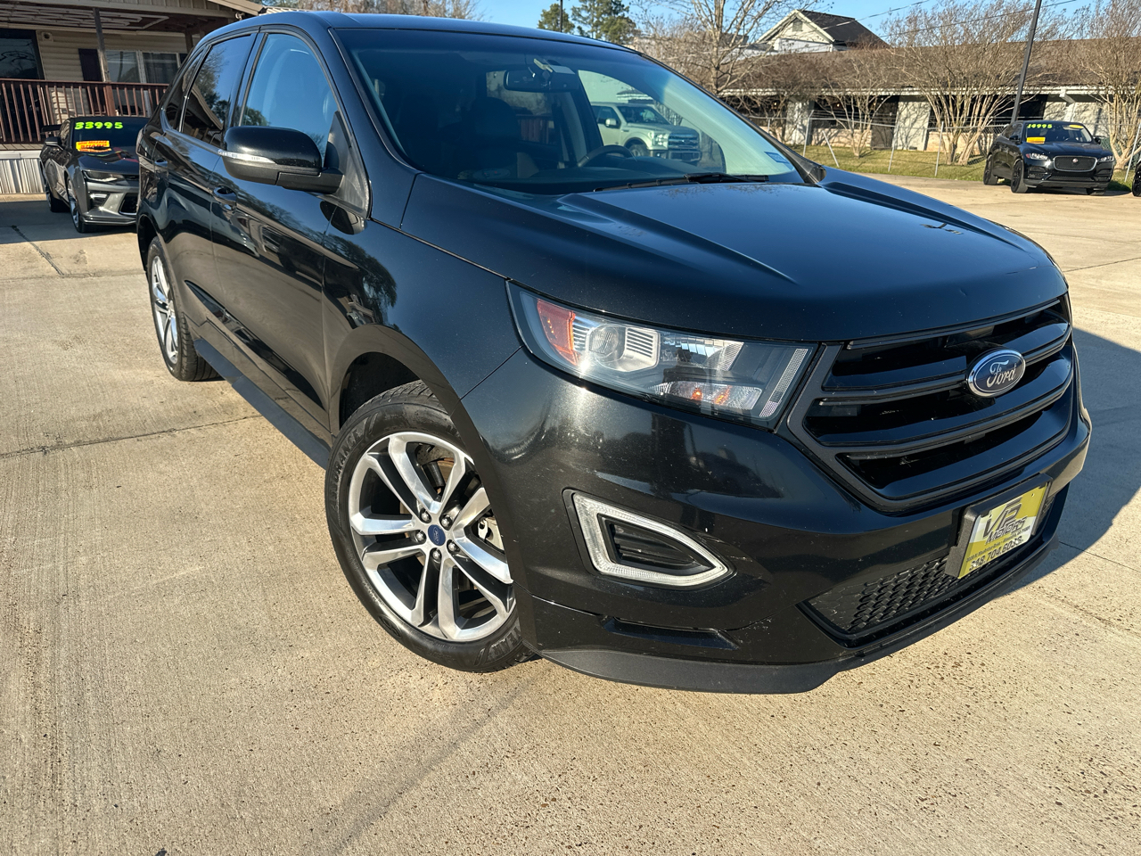 Ford Edge 4dr Sport AWD 2015