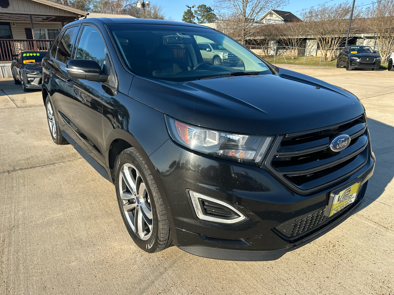 Ford Edge 4dr Sport AWD 2015
