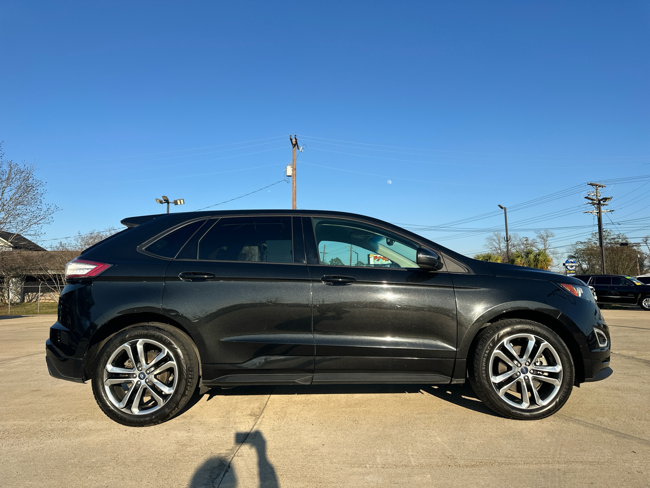 Ford Edge 4dr Sport AWD 2015