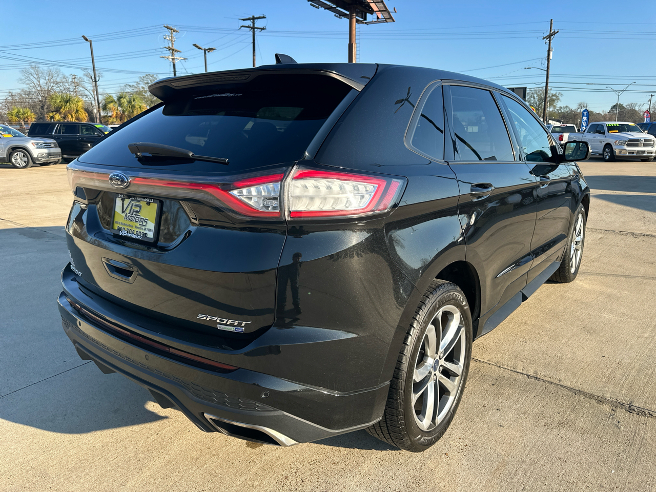 Ford Edge 4dr Sport AWD 2015