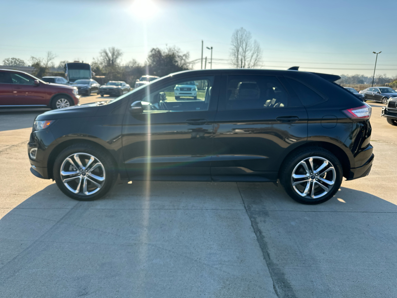 Ford Edge 4dr Sport AWD 2015