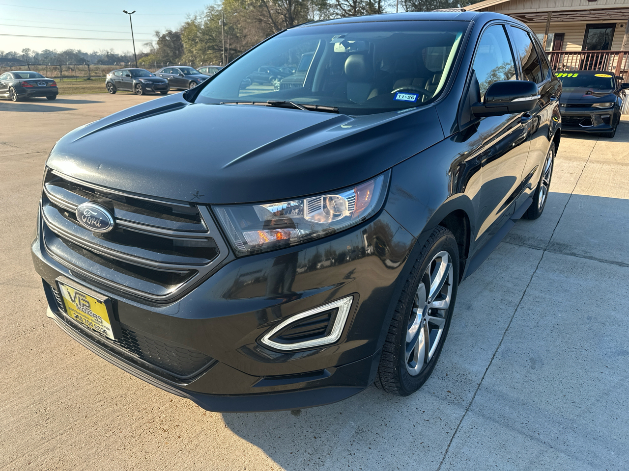 Ford Edge 4dr Sport AWD 2015